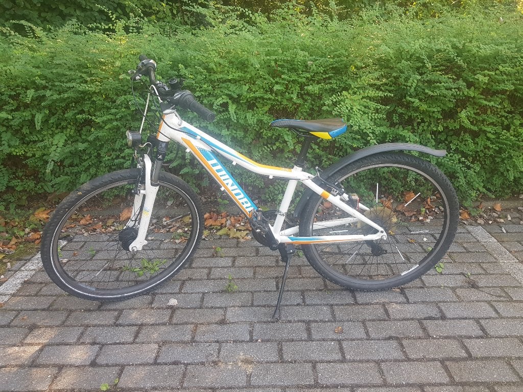 MTB Winora 26"/21, Fietsen en Brommers, Gebruikt, Velgrem, Versnellingen, Ophalen