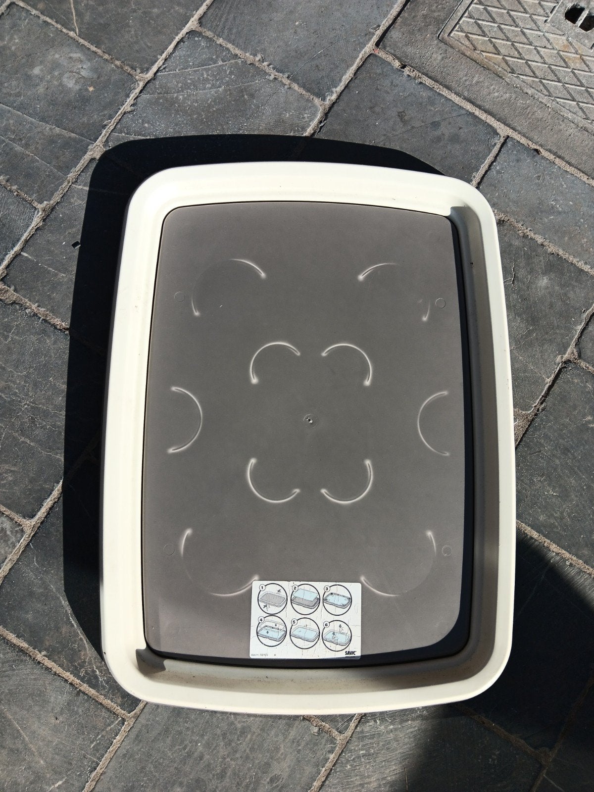 puppy plasmat / voor pads, Dieren en Toebehoren, Ophalen of Verzenden, Gebruikt, Overige typen