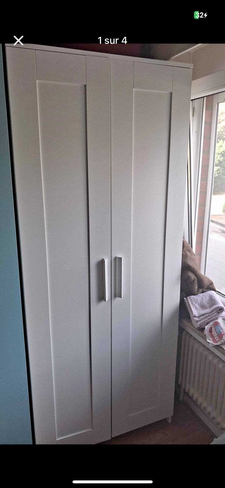 Armoire, Enlèvement, Comme neuf