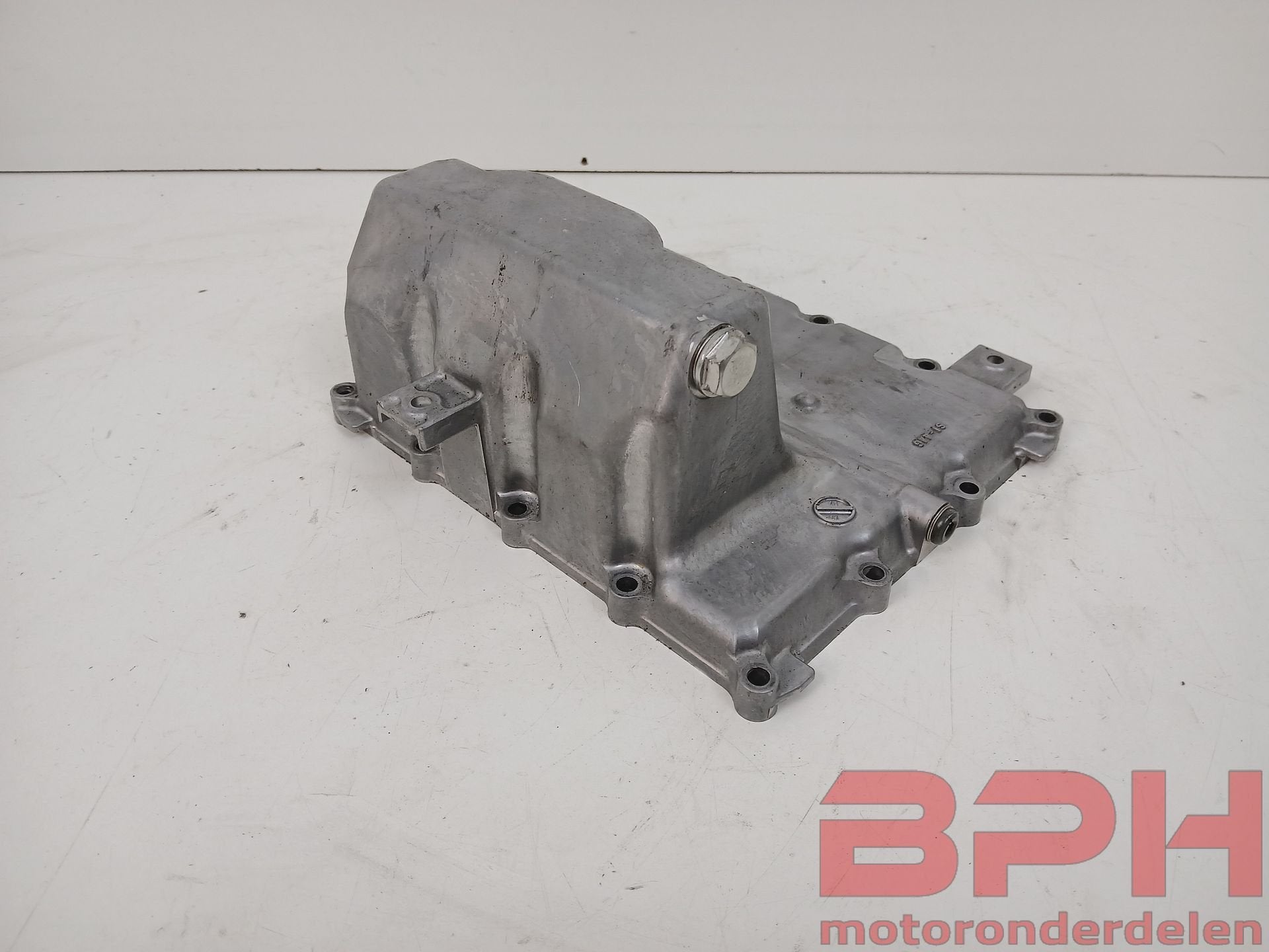 Carterpan Suzuki GSX-R 1000 K7 - K8 2007 t/m 2008 GSXR oliep, Motoren, Ophalen of Verzenden, -, -, -