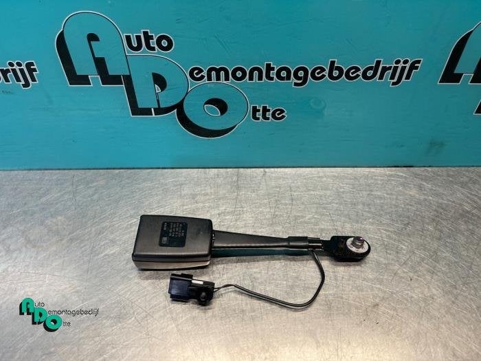 Insertion ceinture de sécurité avant droite d'un Opel Astr, -, Opel, 3 mois de garantie, Utilisé