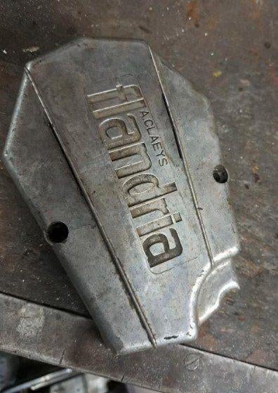 Flandria pieces, Enlèvement, Utilisé, Autres types, Autres marques