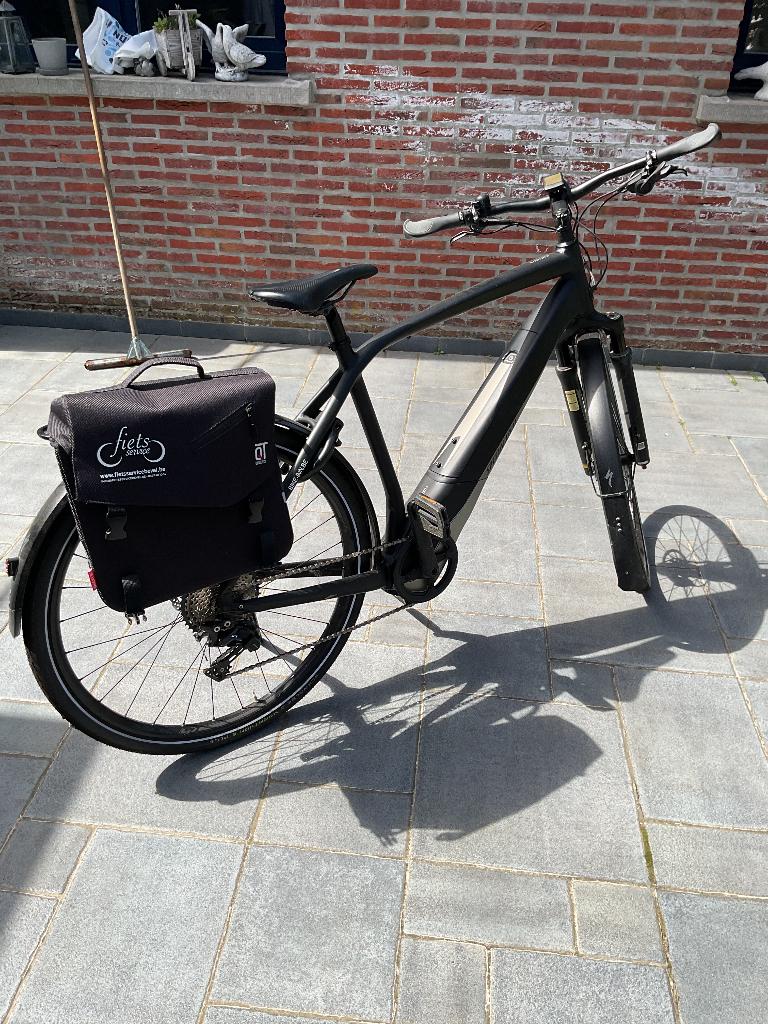 verkoop ebike specialized, Gebruikt, Schijfrem, 53 tot 57 cm, Ophalen