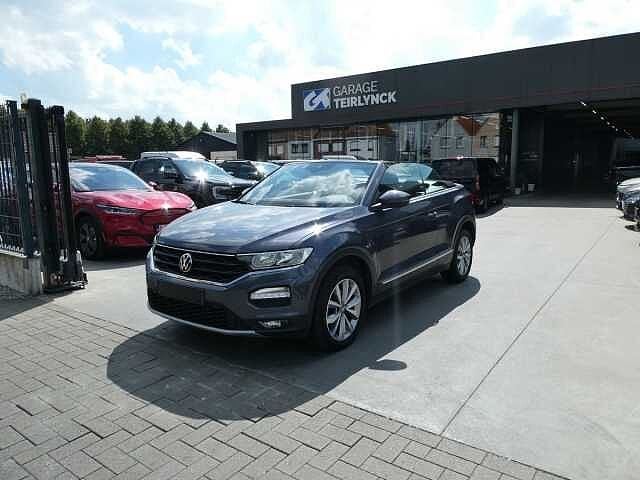 Volkswagen T-Roc Cabrio 1.5 TSi 150pk Automaat Business, Achat, Euro 6, Entreprise, Cabriolet