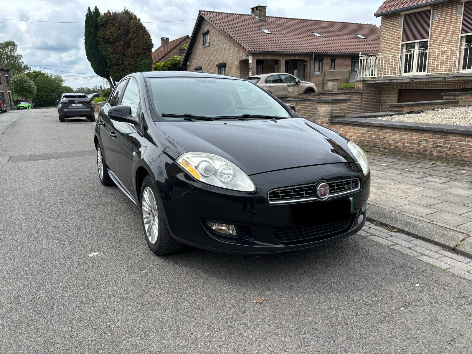 Fiat bravo premier propriétaire, Autos, Fiat, Entreprise, Bravo, ABS, Airbags, Air conditionné, Ordinateur de bord, Verrouillage central