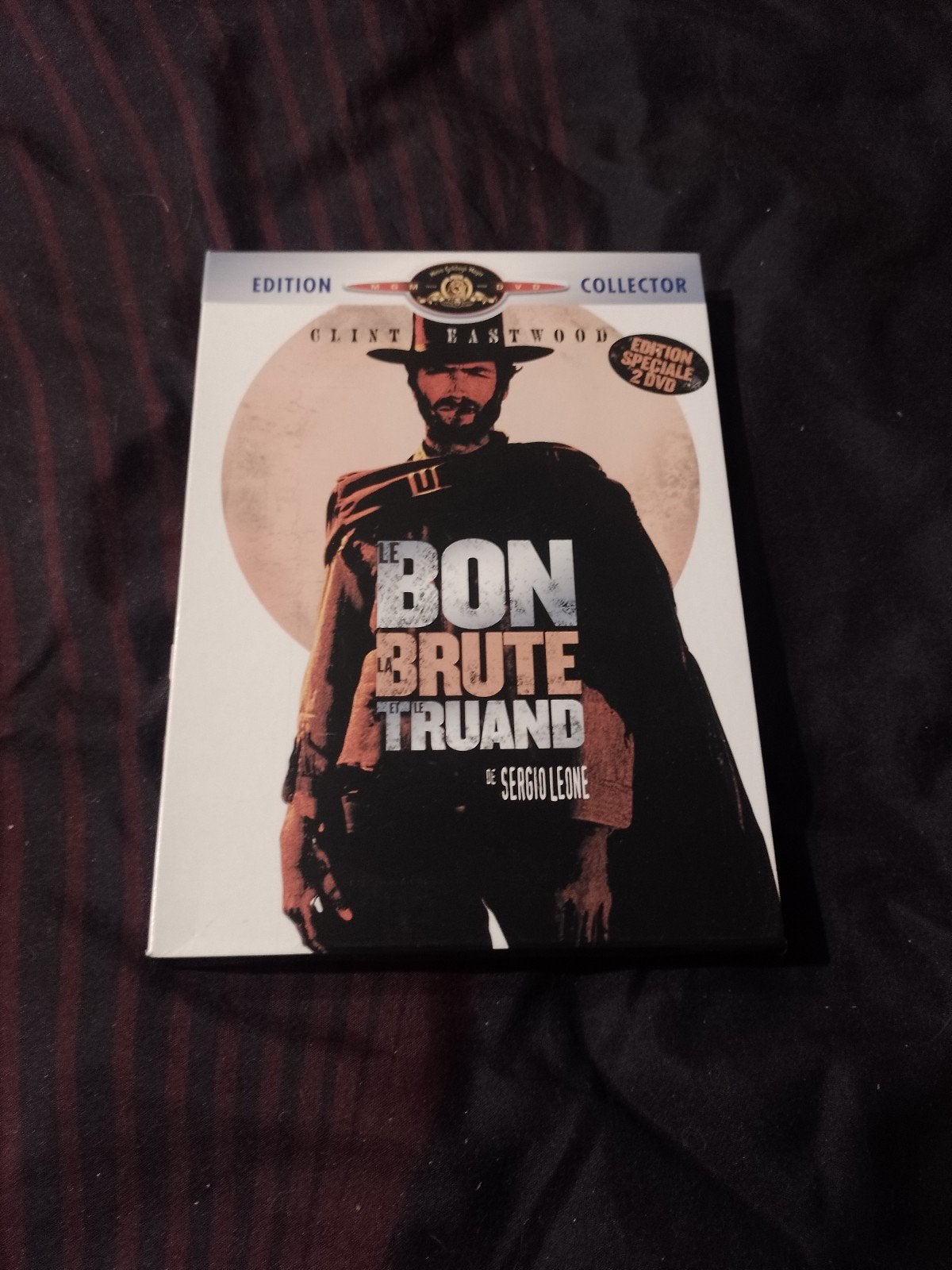 Te koop in een dvd-verzamelboxset The Good the Bad the Ugly, Actie, Ophalen of Verzenden, Zo goed als nieuw, Engels