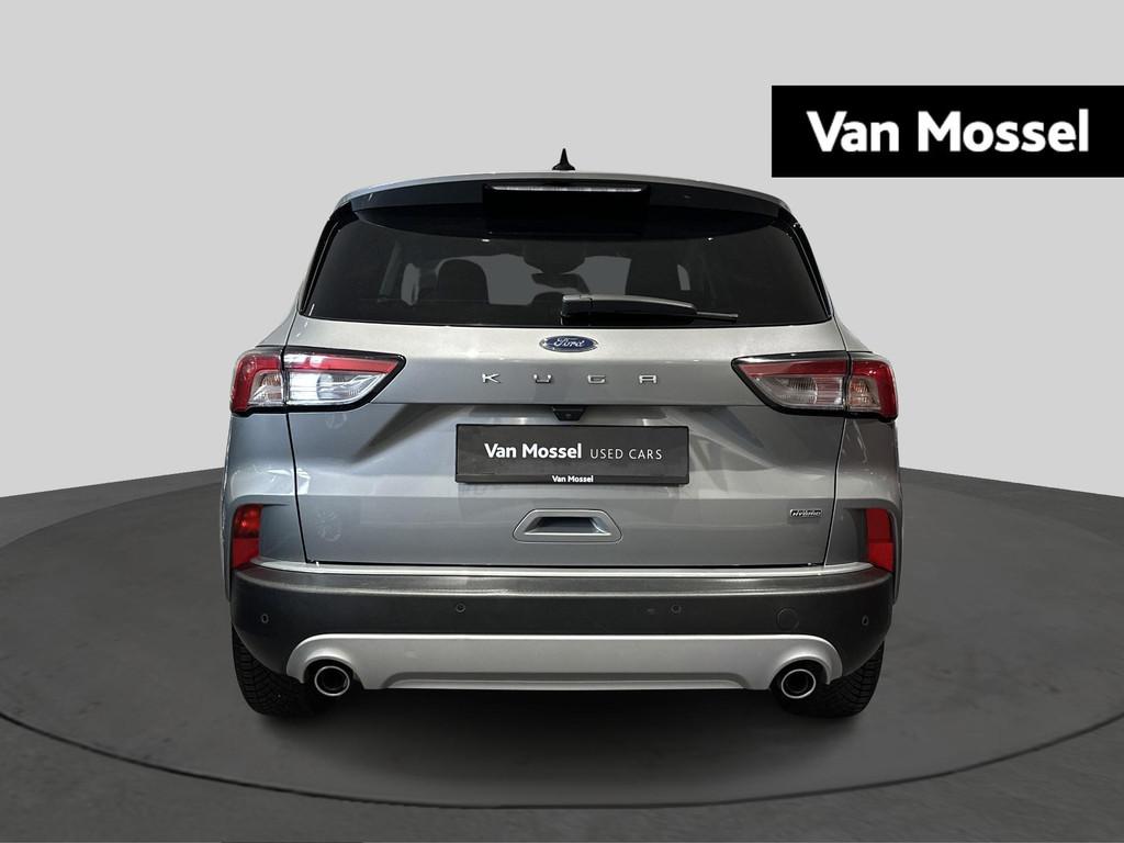 Ford Kuga 2.5i PHEV Aut. 165kW Titanium, Auto's, 32 g/km, Gebruikt, 4 cilinders, https://public.car-pass.be/vhr/b120255f-1175-476d-a90d-a2eed1ce2b47