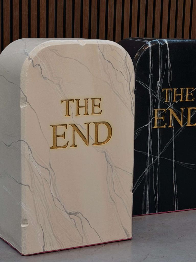 Gufram The End