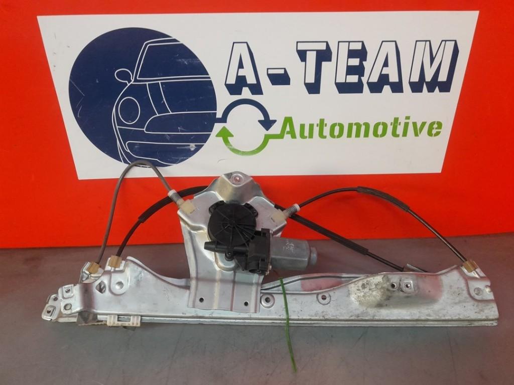 RAAMMECHANIEK LINKS VOOR Renault Clio III (BR / CR), Gebruikt, Renault