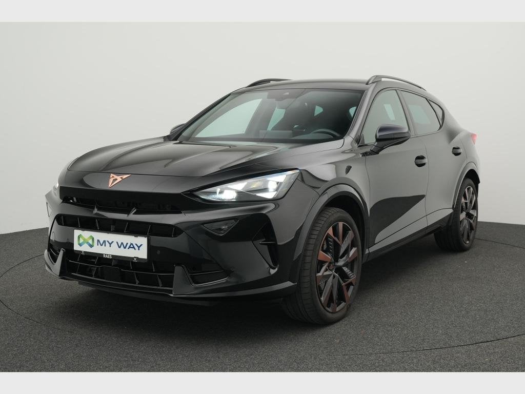Cupra Formentor Formentor 1.5 eTSI MHEV Impulse DSG, Auto's, Overige Auto's, Automaat, Zwart, SUV of Terreinwagen, Navigatiesysteem