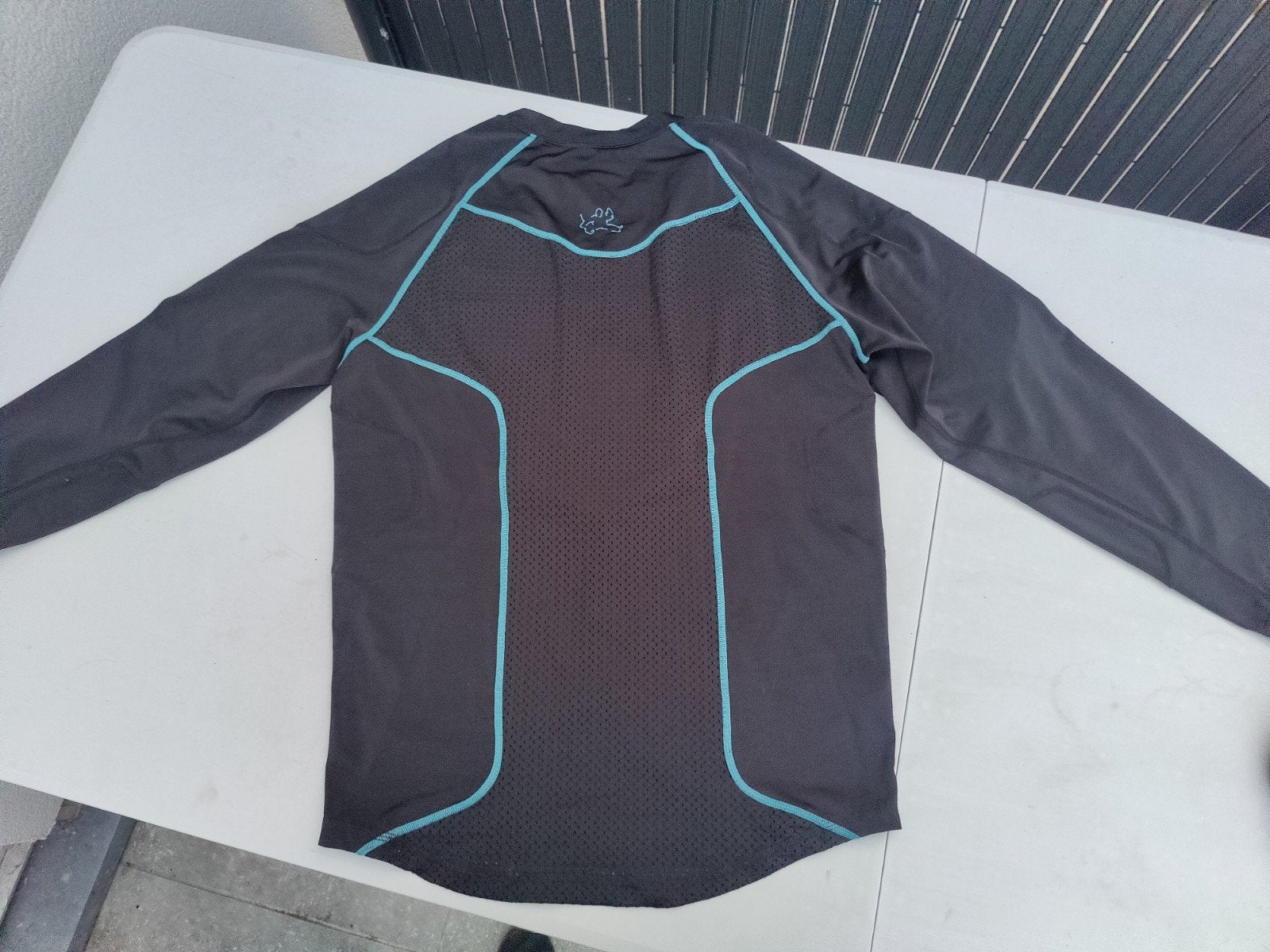 T-shirt Vaughn longue manche de protection pour goalie, Sports & Fitness, Enlèvement ou Envoi, Comme neuf, Protection