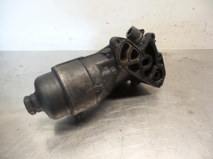 Oliefilterhuis van een Ford Focus (Focus 04-), Gebruikt, -, -, Ophalen of Verzenden