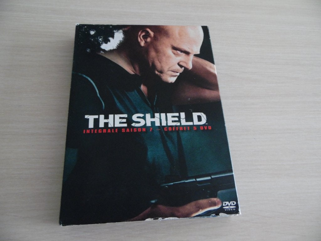 THE SHIELD, SEIZOEN 7, Vanaf 16 jaar, Ophalen of Verzenden, Zo goed als nieuw, Thriller