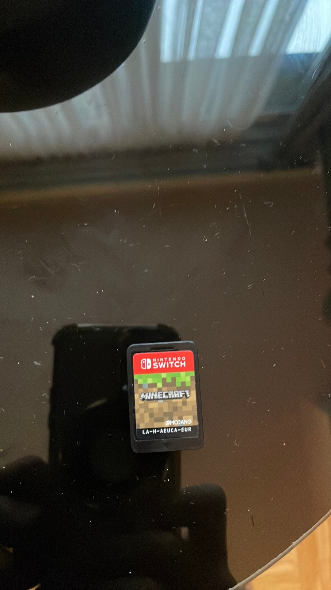 Nintendo minecraft, Online, Enlèvement ou Envoi, À partir de 7 ans, Comme neuf