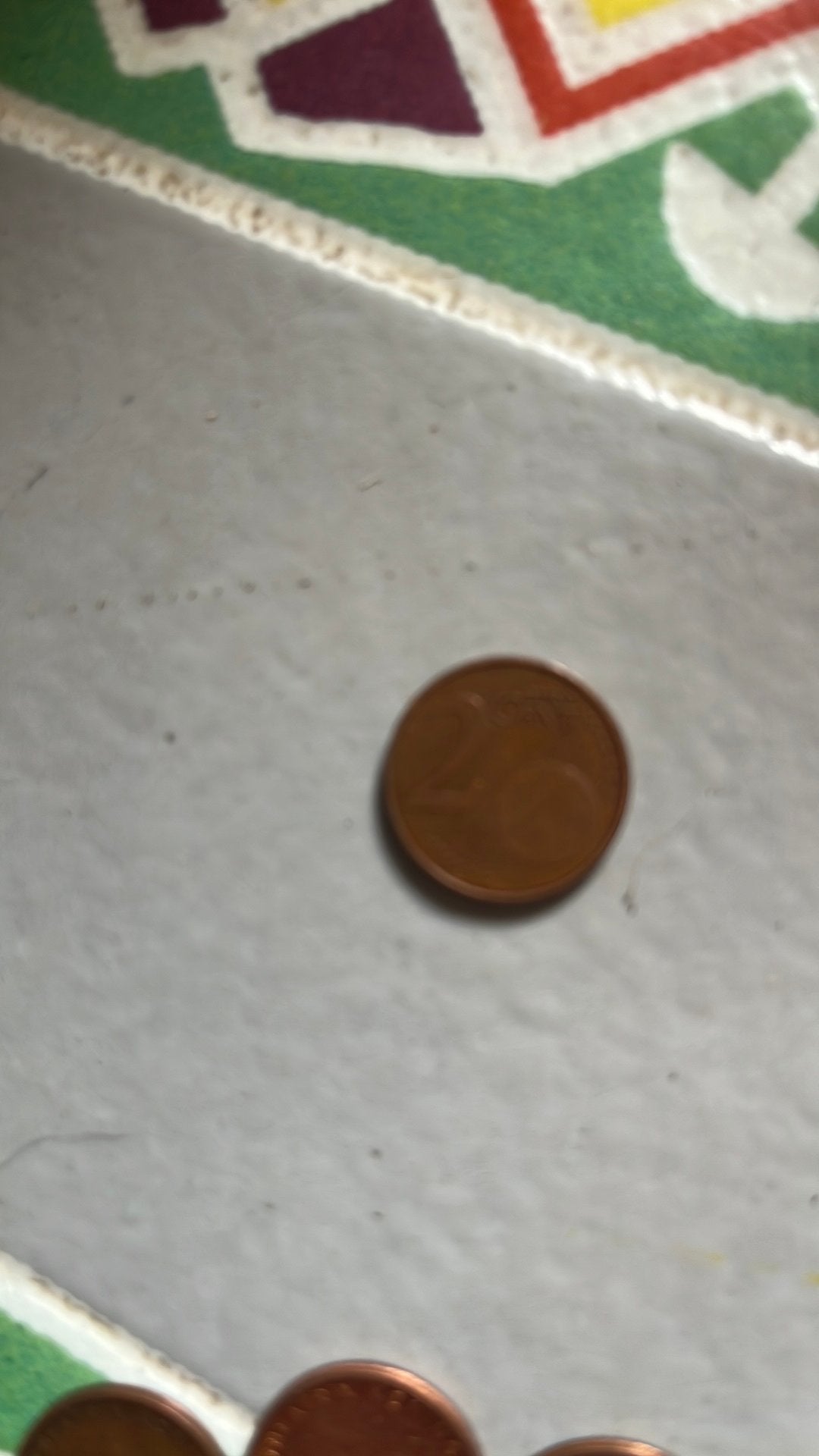 2 cent van 1999 koning albert, Ophalen of Verzenden
