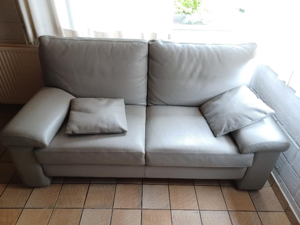 Tweezit, Ophalen, 150 tot 200 cm, Tweepersoons, Zo goed als nieuw