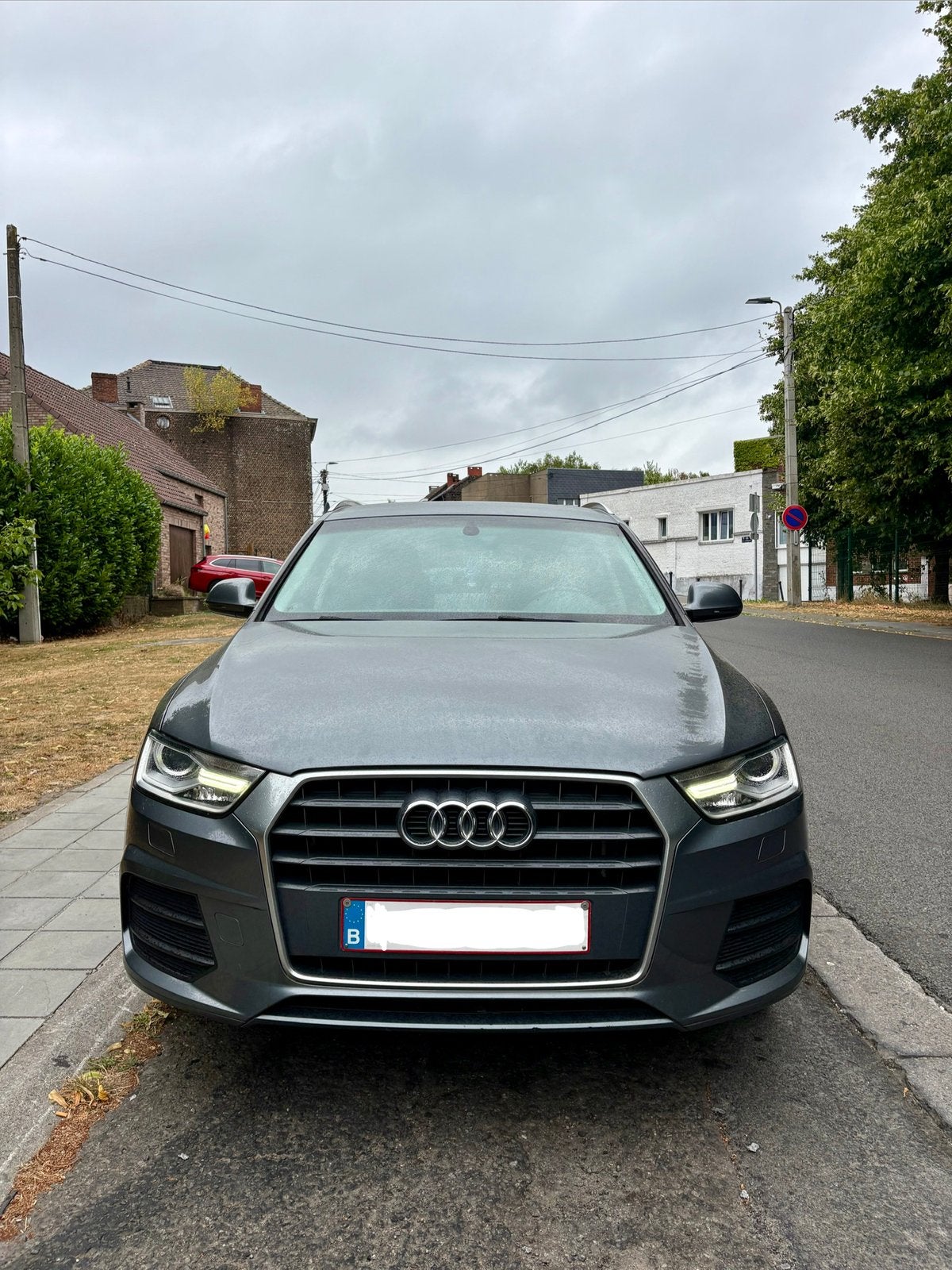 Audi Q3 2.0 TDI 120ch 2016, Autos, Audi, Achat, Boîte manuelle, Diesel, Particulier