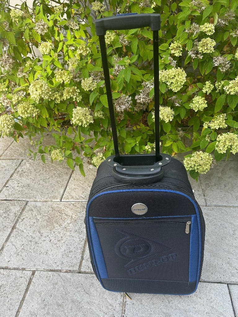 Valise, 35 à 45 cm, Enlèvement, Autres matériaux, 50 à 60 cm