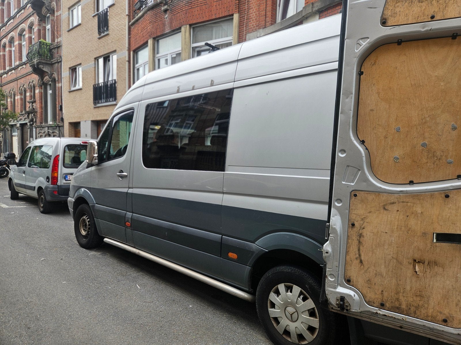 sprinter 316 2011, Offres d'emploi, Emplois | Chauffeurs