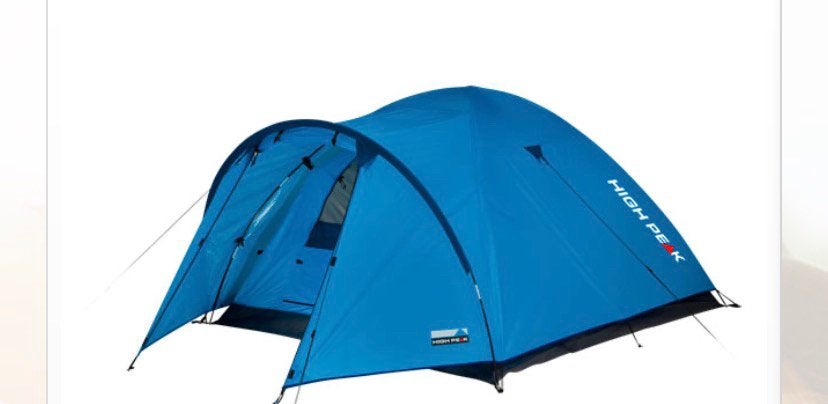 Tente High Peak Narvik 2 Nouveau, Enlèvement, Neuf, Jusqu'à 2