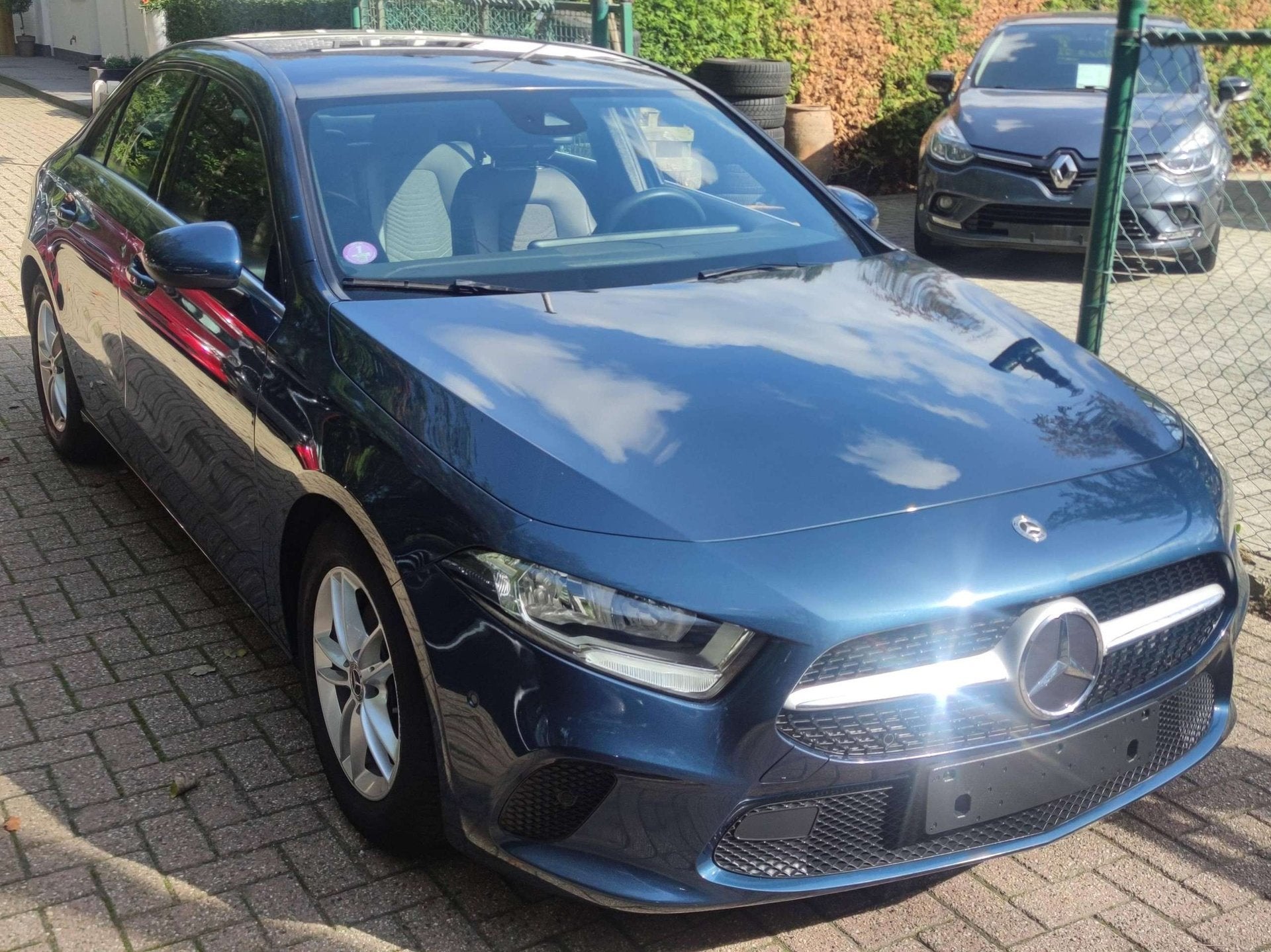 Mercedes-Benz A 200 A 200 Launch edition (EU6.2) ! 39000 KM, Achat, Euro 6, Entreprise, Boîte manuelle