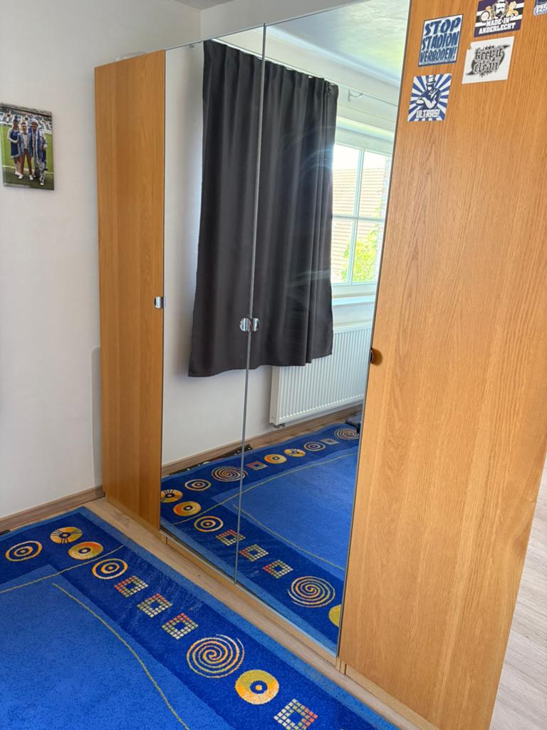 Ikea kast bestaande uit 3 delen, Avec tablette(s), 150 à 200 cm, Enlèvement, Utilisé
