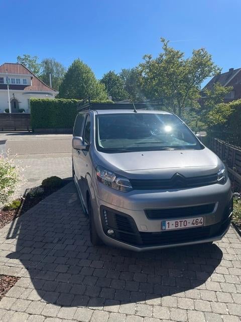 citroen jumpy, 4 deurs, Jumper, Euro 6, Leder en Stof