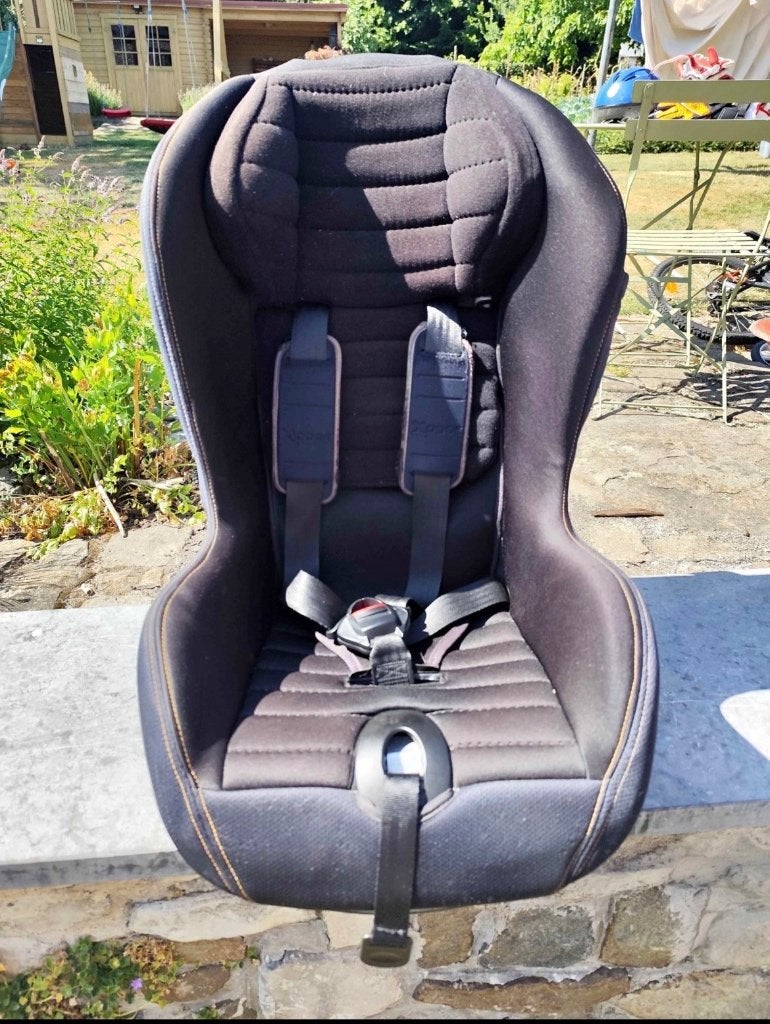 Siège auto bébé, Enlèvement, Comme neuf