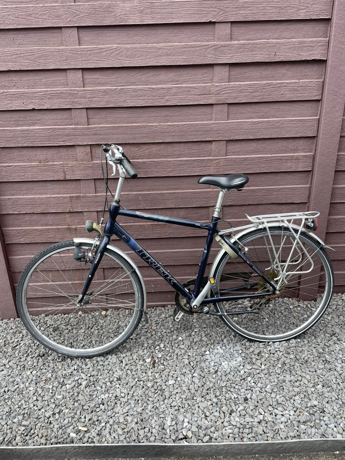 Trek Navigatir T80, Ophalen, Gebruikt, Overige merken, Versnellingen