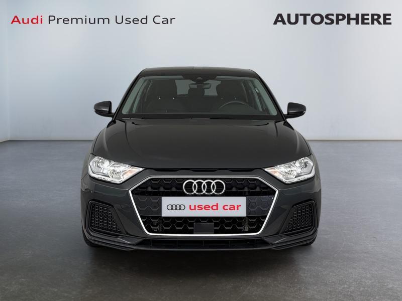 Audi A1 Advanced*GPS*Carplay*Capteurs Av/Ar*Clim auto, Autos, Argent ou Gris, Achat, A1, Euro 6