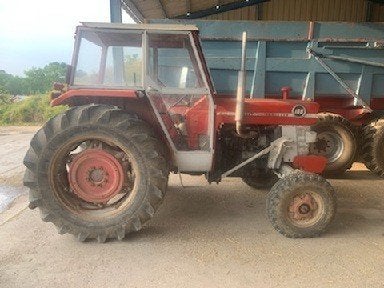 Cherche tracteur a acheter, Articles professionnels