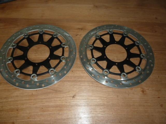 cbr1000rr 04-07 Onderdelen, Motoren, Ophalen of Verzenden, Gebruikt