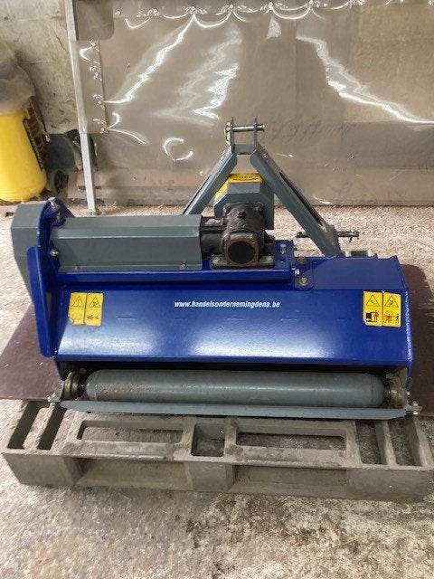 te koop : klepelmaaier 100 cm voor minitractor, Enlèvement