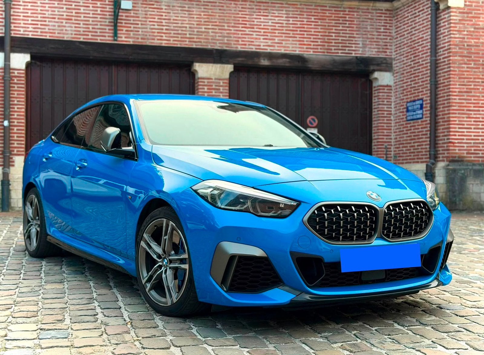 BMW M235i Grand Coupé 2021/11 225KW - 306PK, Auto's, BMW, Euro 6, Particulier, 2 Reeks Gran Coupé, Te koop