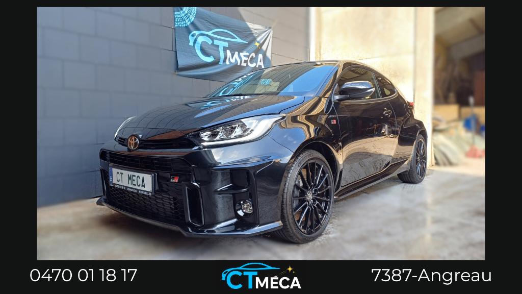 TOYOTA YARIS GR NEUVE, Auto's, Toyota, Particulier, Yaris, 4x4, ABS, Achteruitrijcamera, Adaptive Cruise Control, Airbags, Airconditioning