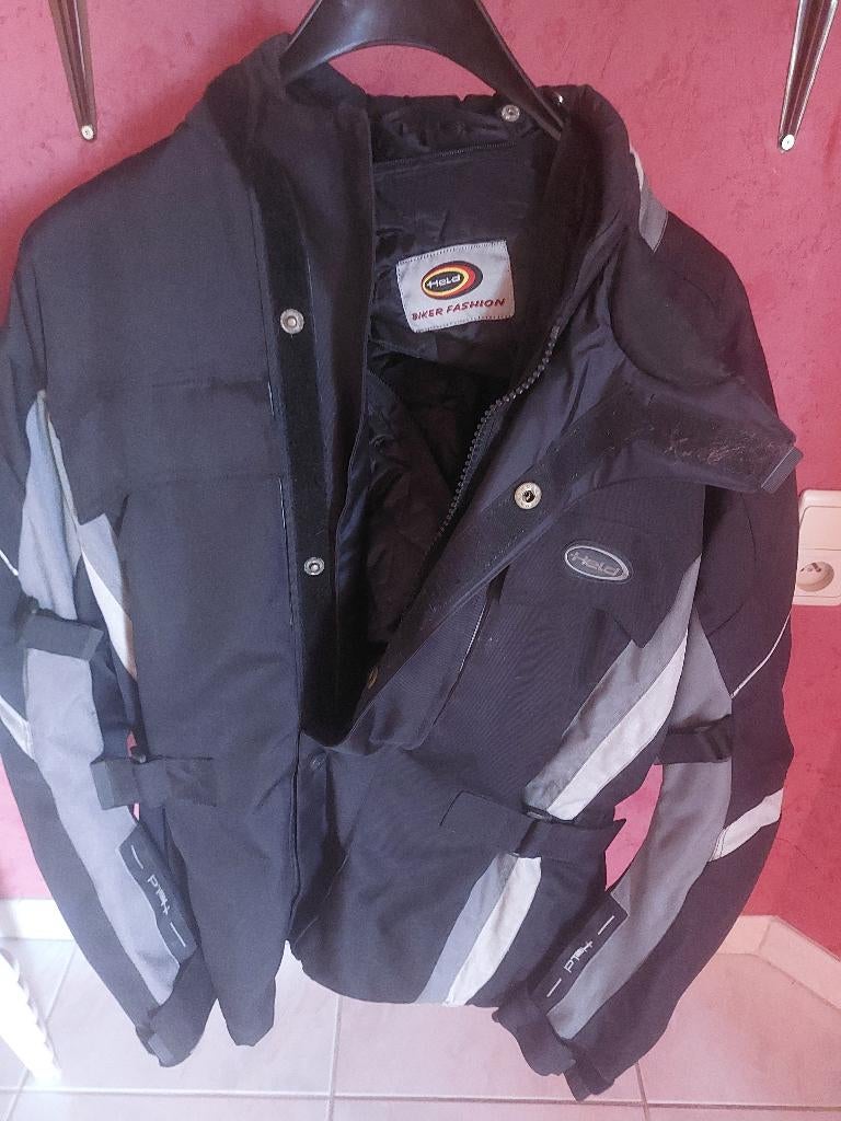 Motorvest, Ophalen, Jas | textiel, Heren, HELD