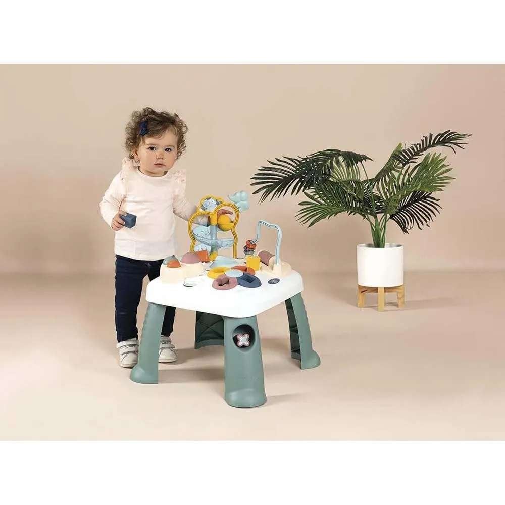 Smoby activiteiten tafel in zeer goede staat, Ophalen, Zo goed als nieuw