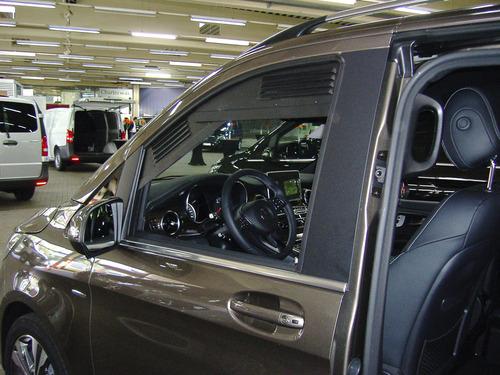 Ventilatierooster set Mercedes Vito, V-Klasse vanaf bouwjaar