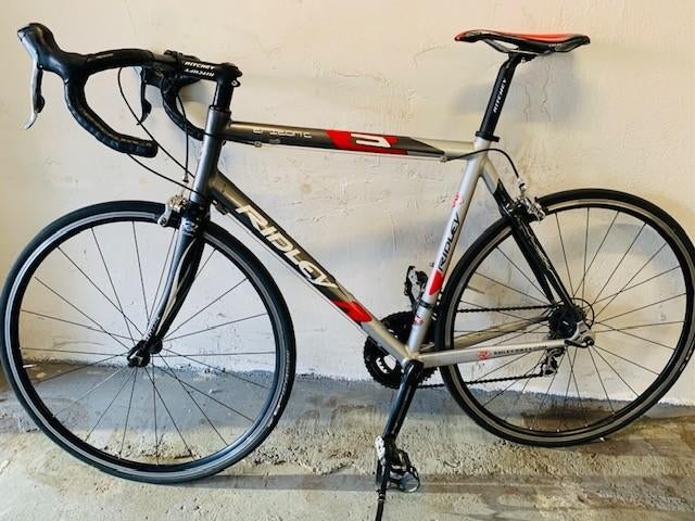 Ridley Tritone Ultegra Large, Autres marques, Frein sur jante, Aluminium, Enlèvement