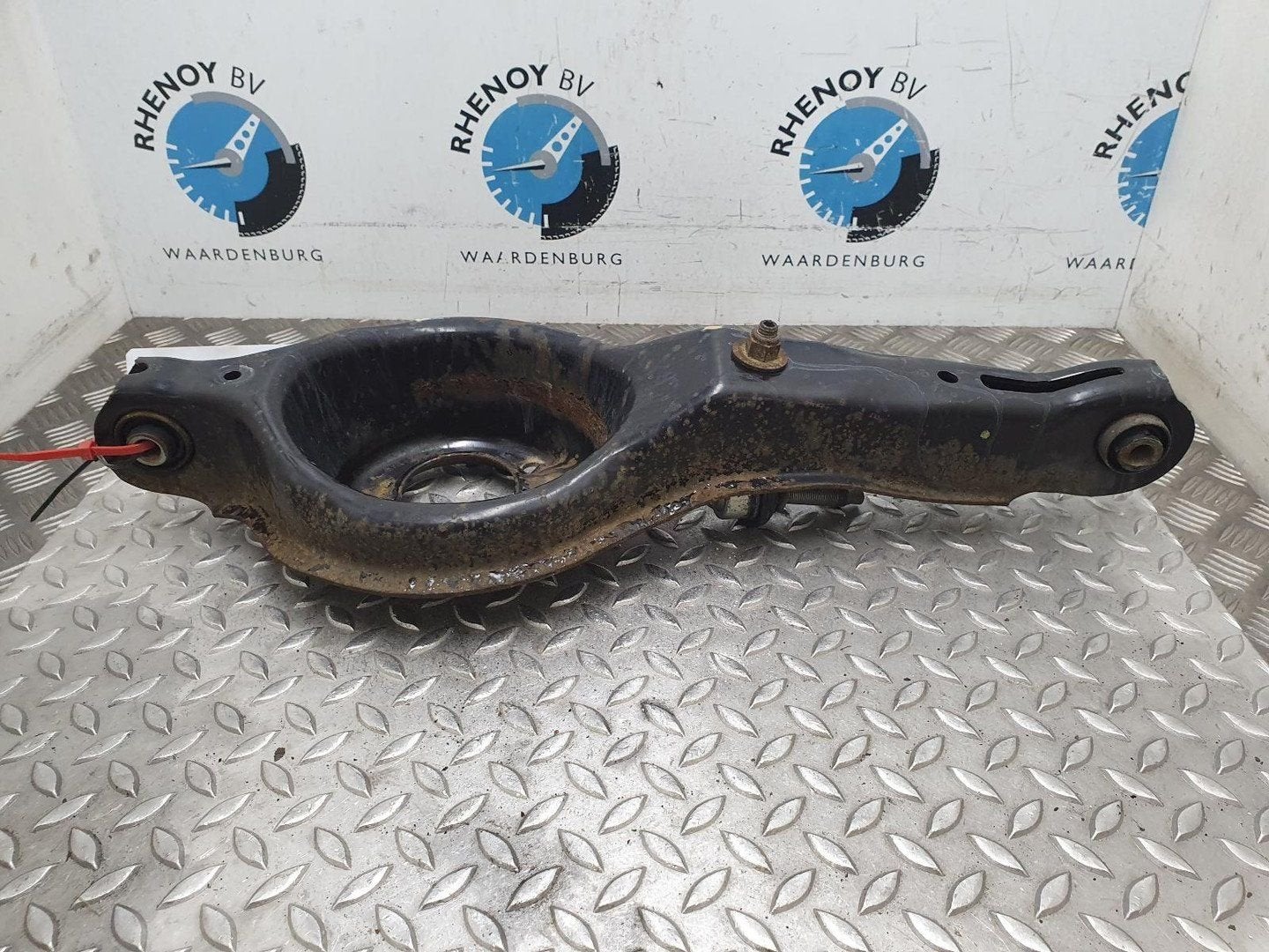FORD FOCUS EcoB. Edit. PLus DRAAGARM ONDER RA 2014, Ophalen of Verzenden, Gebruikt, ARN erkend