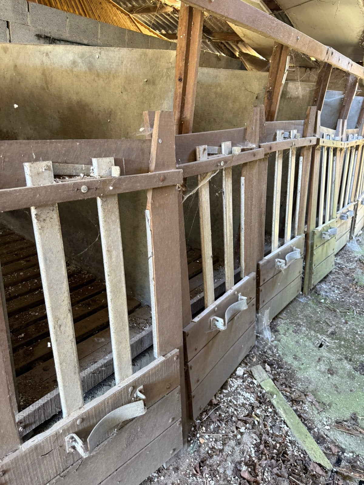 Hard hout., Doe-het-zelf en Bouw, Ophalen
