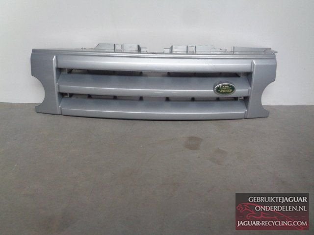 Gril Land Rover Discovery  3 zilver (rand is beschadigt), -, Ophalen of Verzenden, -, Gebruikt