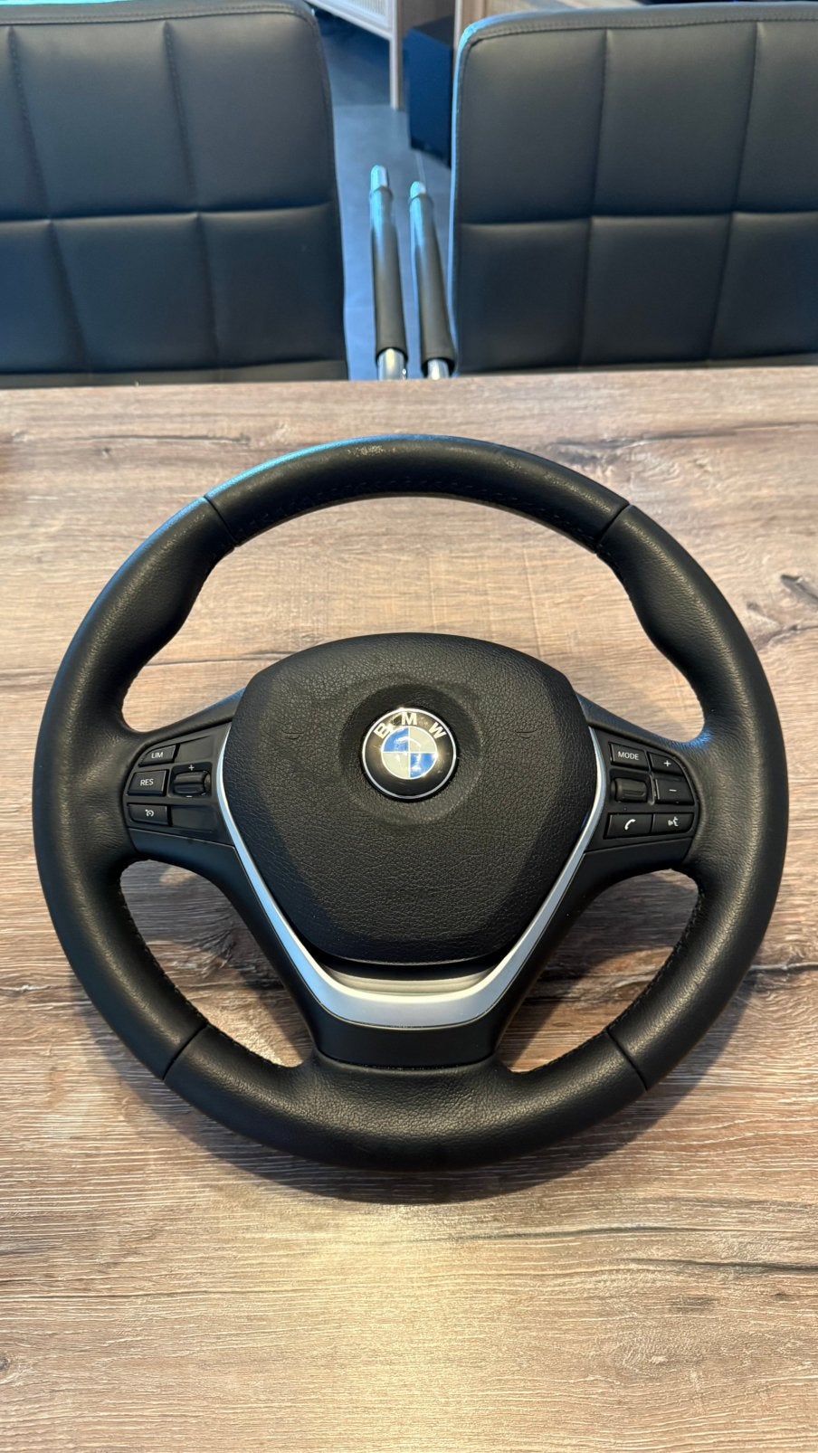 BMW F20 / F30 MULTIFUNCTIONEEL STUUR – MET AIRBAG, Ophalen, BMW