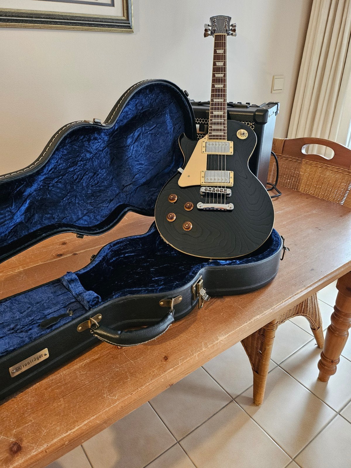 Linkshandige gitaar, Muziek en Instrumenten, Ophalen
