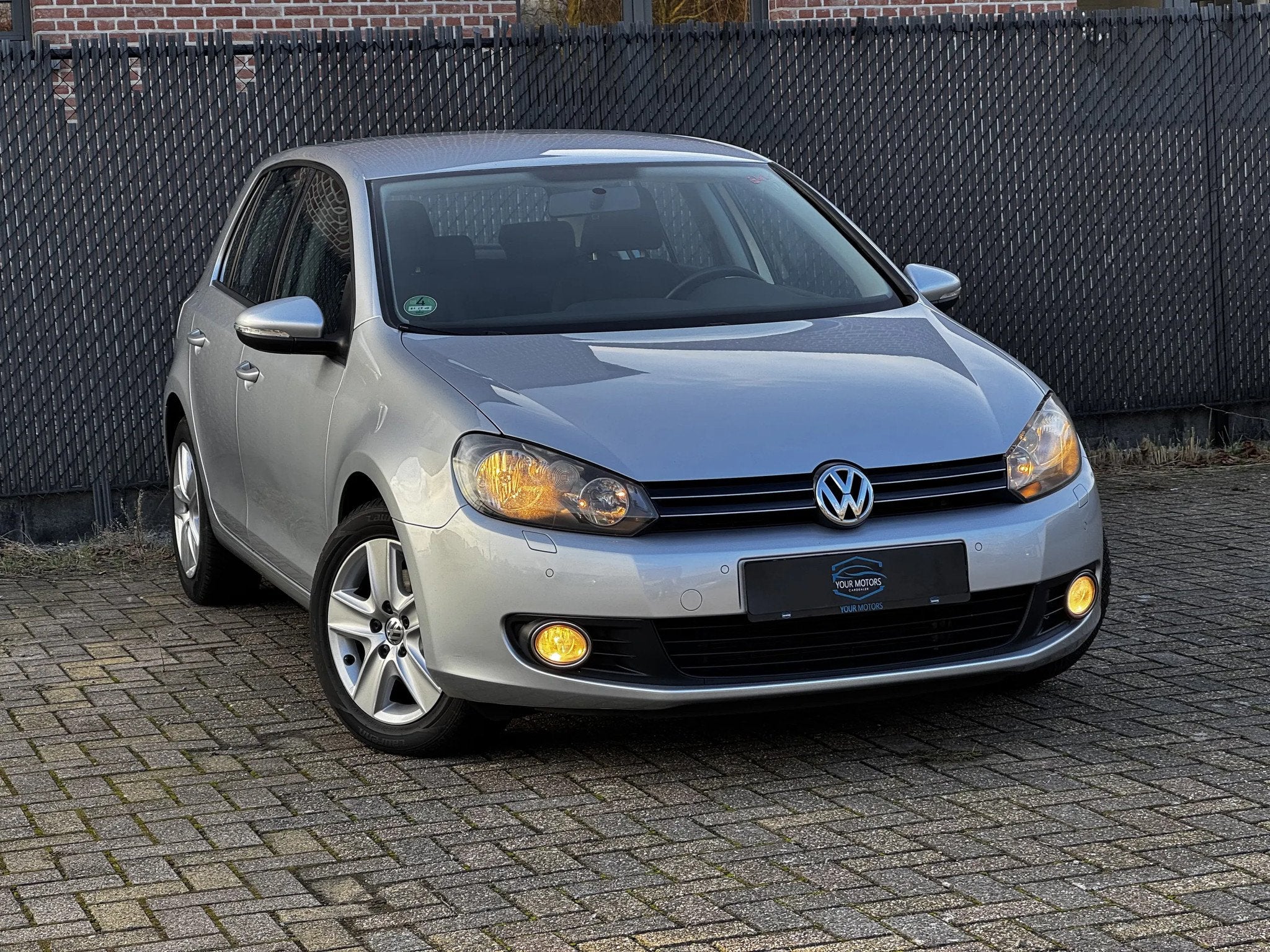Volkswagen Golf VI TSI Comfortline AUTOMAAT, Auto's, Euro 5, 122 pk, Gebruikt, 4 cilinders