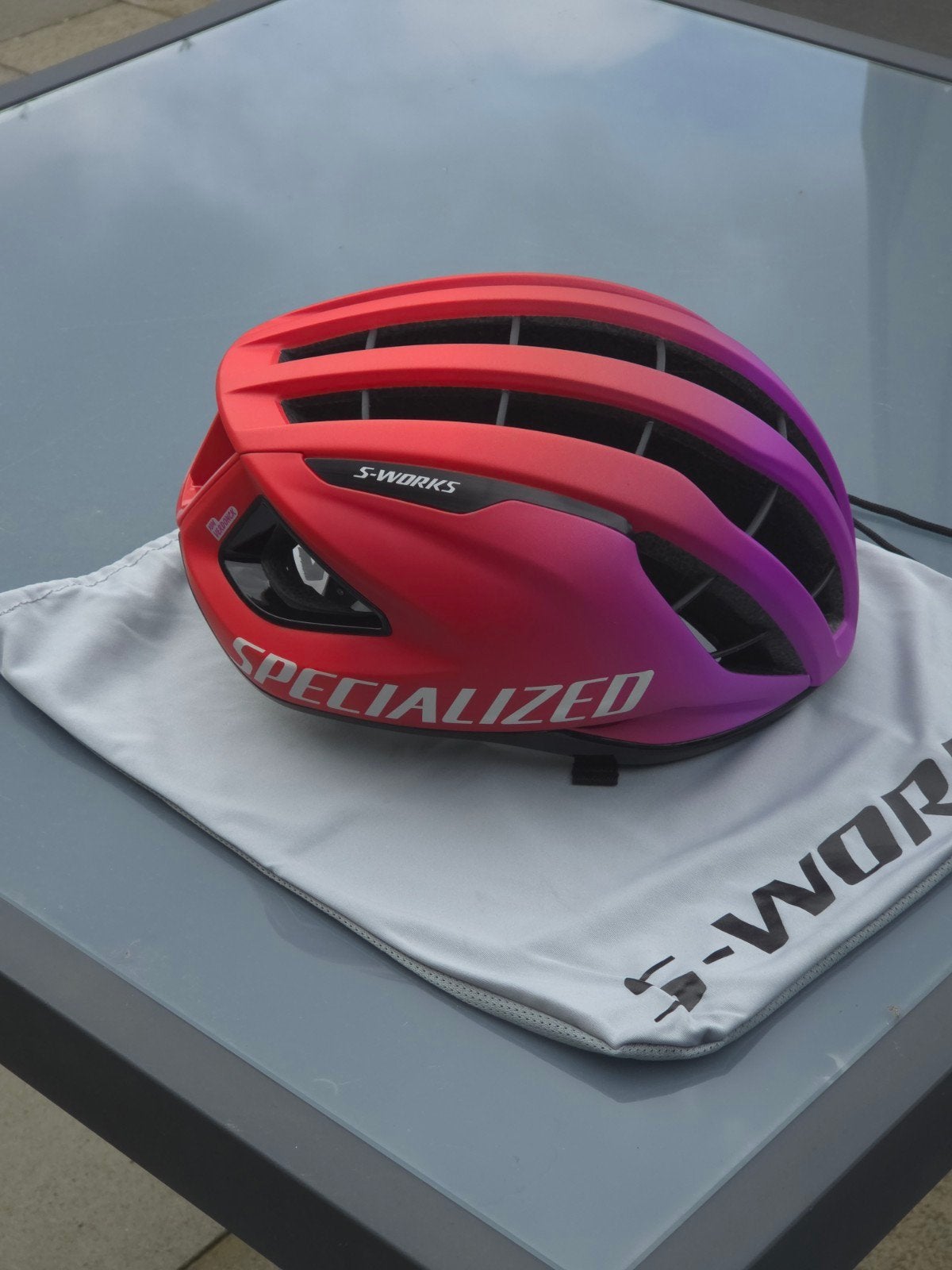 S-Works prevail 3, Ophalen of Verzenden, S