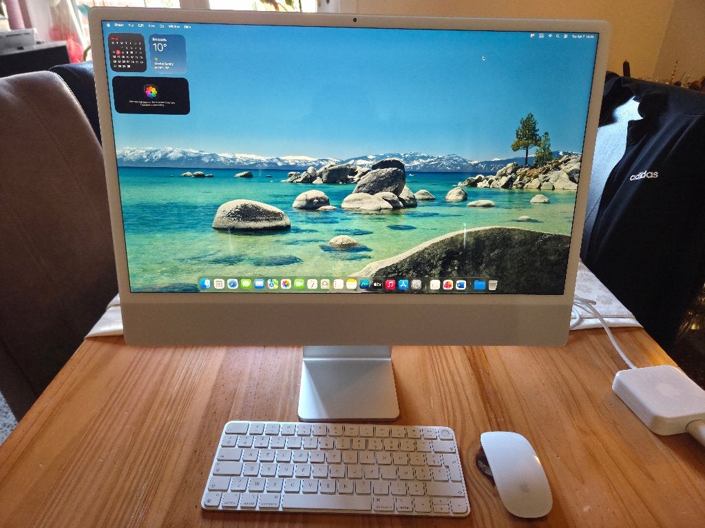 iMac 24 M1 | 16GB RAM | 1TB opslag |Like-New, Ophalen, SSD, IMac, Zo goed als nieuw
