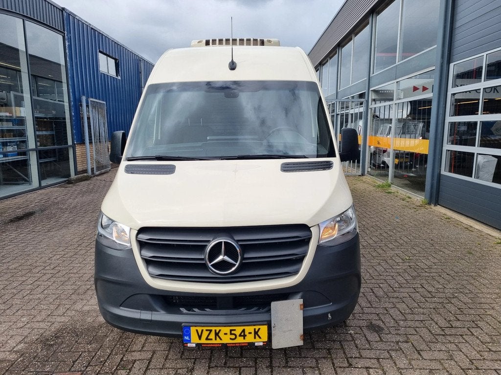 Mercedes-Benz Sprinter 315 CDI Maxi Koelwagen Bitemp Konvekt, Autos, Camionnettes & Utilitaires, Achat, 6 portes, Entreprise, 2 places