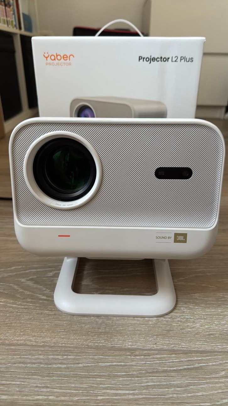 Yaber L2 Plus, Enlèvement, LED, Autres résolutions, Yaber