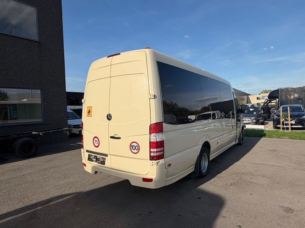 Mercedes Sprinter 519 Bus (Stock ID 28993) — 6